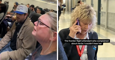 Woman Alleges She Was Kicked Off Flight For Being Deaf As Frontier Reveals The Real Story