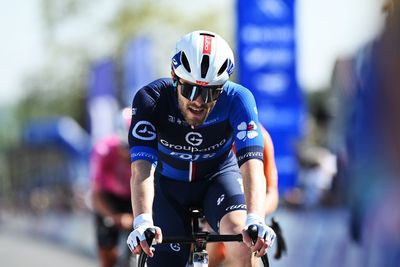 'I just want to get back to winning races again' – how this former Olympic champion ended up on a German Continental team