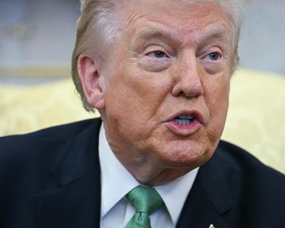 The US right wing can forgive Trump for anything – except his deeply unpopular war