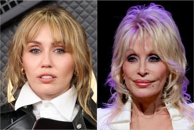 Miley Cyrus reveals ‘terrible habit’ learned from godmother Dolly Parton