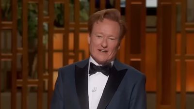Conan O'Brien Brutally Jokes About Consoling ‘Loser’ Oscar Hopefuls On The Big Night