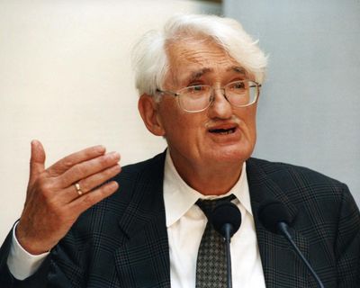 The Guardian view on the legacy of Jürgen Habermas: philosophical sustenance for illiberal times