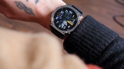 Amazfit is about to flood 2026 with new watches and it has Garmin in its sights