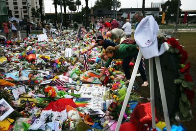 Nightclub where 49 people were killed in mass shooting is torn down