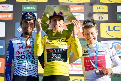 Jonas Vingegaard's margin for improvement ahead of Giro d'Italia, Ineos' tactical hiccup, and the riders who shone in a brutal Paris-Nice – Philippa York analysis