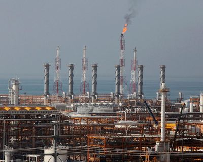 Middle East war: why tit-for-tat attacks on gasfields are a major escalation