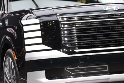 Hyundai stops sales of some SUVs and issues recalls for others after 2-year-old dies