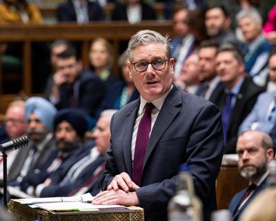 Starmer plans to ease impact of immigration policy changes after backlash from Labour MPs