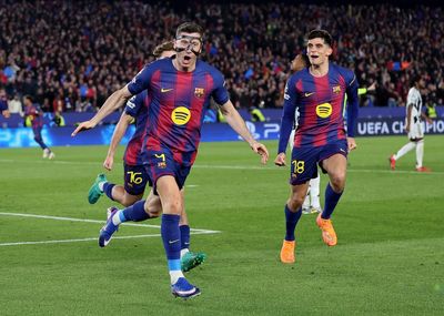 Barcelona 7-2 Newcastle (8-3 agg): LaLiga giants run riot as Magpies implode in Champions League