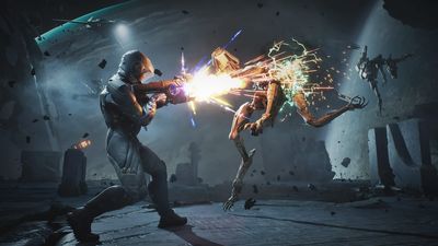 First look at Exodus gameplay confirms what most have been thinking: It’s Mass Effect reborn