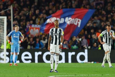 Barcelona blow away Newcastle in brutal end to Champions League dream