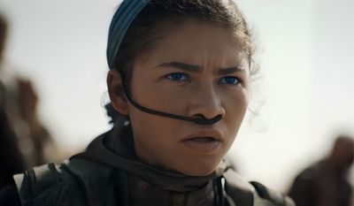 Man Creates AI Version of Dune’s Chani Because Men Are Yet Again Being Weird About Zendaya