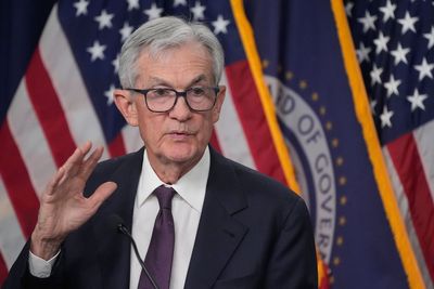 Fed leaves rates unchanged as Powell vows to stay on through DOJ probe