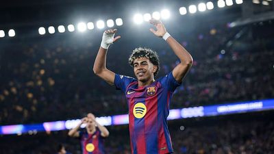 Lamine Yamal Breaks Remarkable Kylian Mbappe Record to Make Champions League History