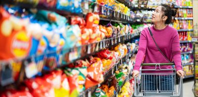 NZ imports of unhealthy ultra-processed foods have risen sharply since 1990 – new study