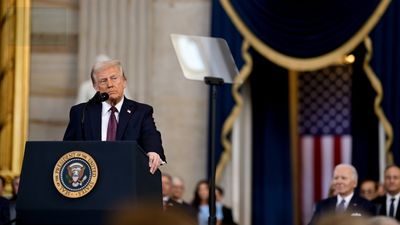 No pay for 50,000 TSA officers during the shutdown, and now a Donald Trump official just dropped a warning