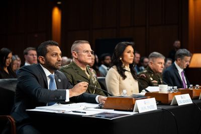 Threats hearing leaves unanswered questions on Iran war