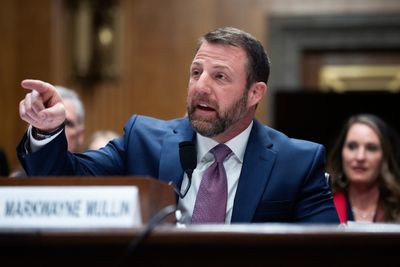 Confirmation hearing for Markwayne Mullin to lead DHS gets ‘spicy’