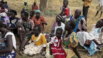100,000 flee South Sudan into Ethiopia, according to Unicef, amid violence