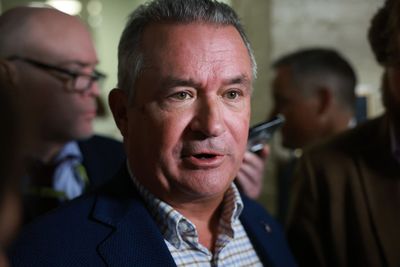 Republican Rep. Warns The Party Will Go Through 'Civil War' If Trump Seeks To Pull Out Of NATO: 'It Would Implode'