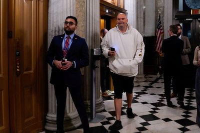 Republicans’ greatest weapon in the US Senate may just be a Democrat