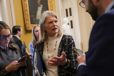 ‘Should my son not run for president?’ GOP senator lashes out over Trump’s learning disabilities crack