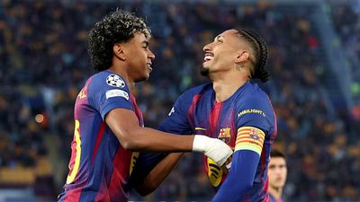 Barcelona Player Ratings vs. Newcastle: Seven Goal Blitz Sends Barca to Quarterfinals