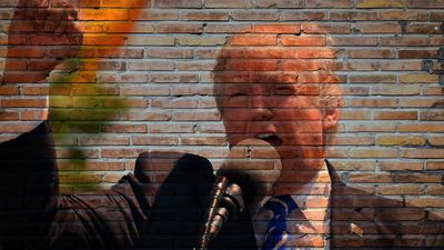 Trump cries over Iran, says it’s ‘unfair’ that they are retaliating after he attacked them unprovoked