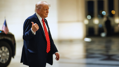 Donald Trump promised to drain the swamp — turns out he just wanted to run it