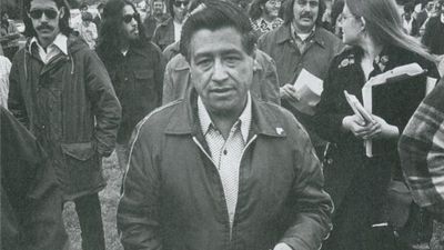 United Farm Workers is boycotting its own Cesar Chavez Day celebrations — citing allegations too explosive to even discuss publicly