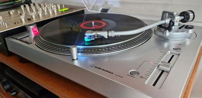 Audio-Technica AT-LP120XUSB review: Stunningly-priced direct drive stability from a quintessential brand