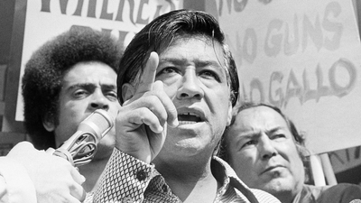 Civil Rights Icon César Chávez Accused Of Abusing Minors And Dolores Huerta In Bombshell Probe