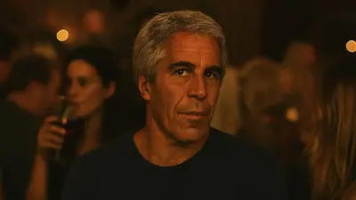 Leaked files expose Jeffrey Epstein’s disturbing grip on a media titan