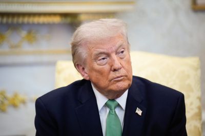 $39 trillion national debt is 'an embarrassing milestone,' think tank says. 'Clearly headed in the wrong direction'