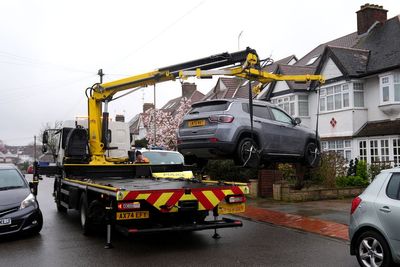 Pair charged with spying on Jewish targets in London