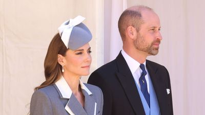 Kate Middleton's done it again! Her dove-grey State Visit outfit is just as meaningful as it is elegant