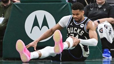 Giannis Antetokounmpo’s Disagreement With Bucks Over Return From Injury a Sign of Impending Divorce