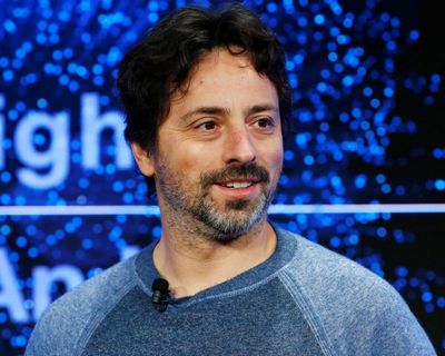 Google co-founder spends $45m in fight against California billionaire tax