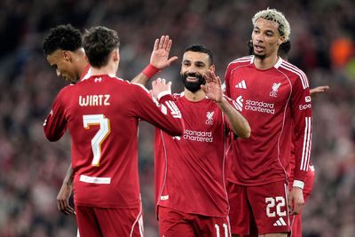 Champions League quarter-finals confirmed as Liverpool face PSG in huge clash