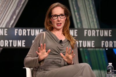 Former Elon Musk PR consultant reveals she ‘courted’ Jeffrey Epstein to try to dig up dirt about Trump