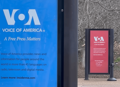 Federal Court Rules Voice of America Closure Violated Law, Mandates Return of Staff