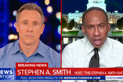 Stephen A Smith rips both sides for ‘egregious’ DHS shutdown: ‘People are petrified’