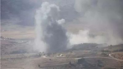 Israel military says its tank fire hit UN Lebanon base, regrets incident