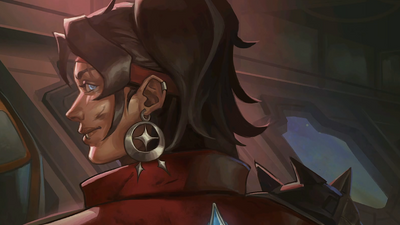 As a Pathfinder 2e sicko, I'm excited for Starfinder: Afterlight after playing an hour of its playtest—but Epictellers has a lot of work to do before demo time this summer