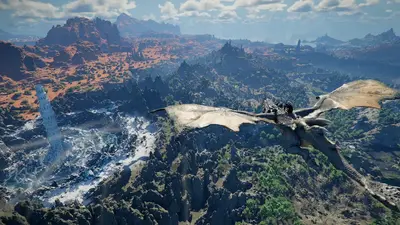 Crimson Desert Review – Vast, violent, and impossible to put down