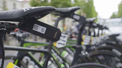 GPS tracking devices to become mandatory as Lappartient warns ‘UCI will have no option but to enforce’ the technology if teams refuse to collaborate