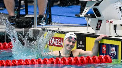 Virginia Women’s Swim Program Nearing Unprecedented Record