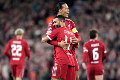 How Mohamed Salah and a tactical tweak breathed life back into Liverpool’s campaign