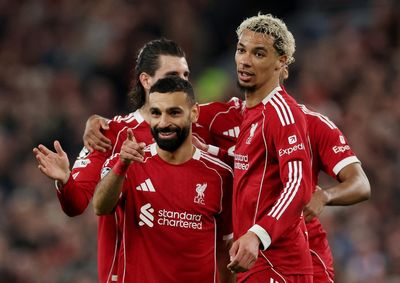 Who Liverpool will face in Champions League quarter-finals as opponents confirmed