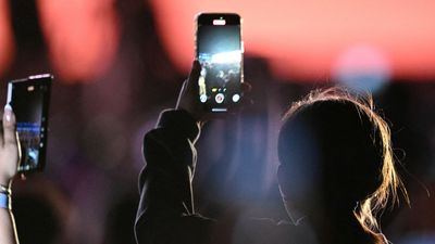 Unwatched and unloved: Two-thirds of recorded footage from gigs is never played back